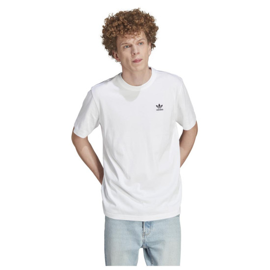 Adidas Ανδρική κοντομάνικη μπλούζα Adicolor Classics Back+Front Trefoil Boxy Tee
